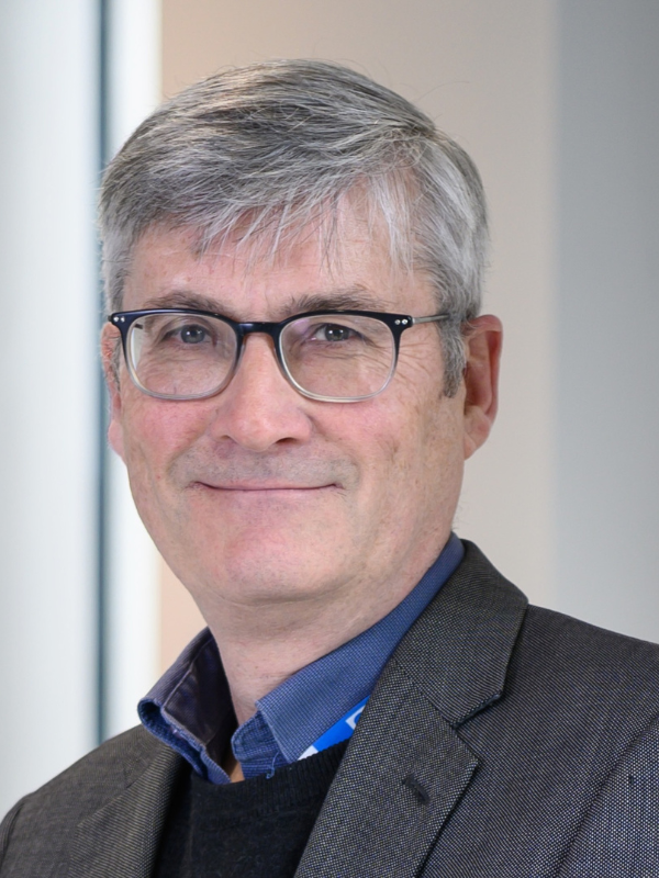 image of Martin Bennett