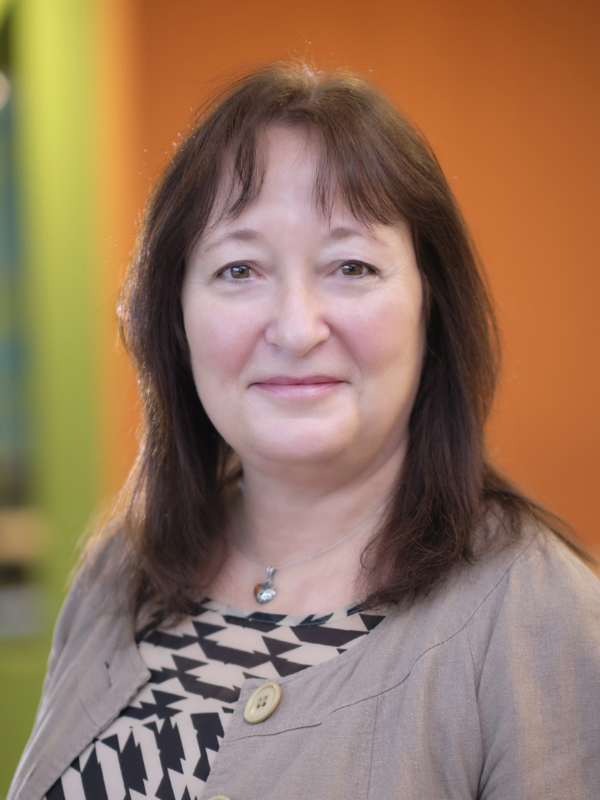 image of Yvonne Barnett