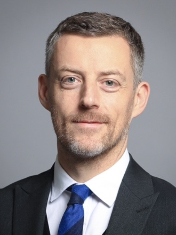 image of Lord James O’Shaughnessy