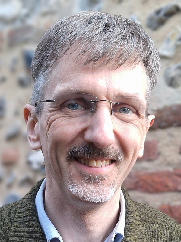 image of John Aston